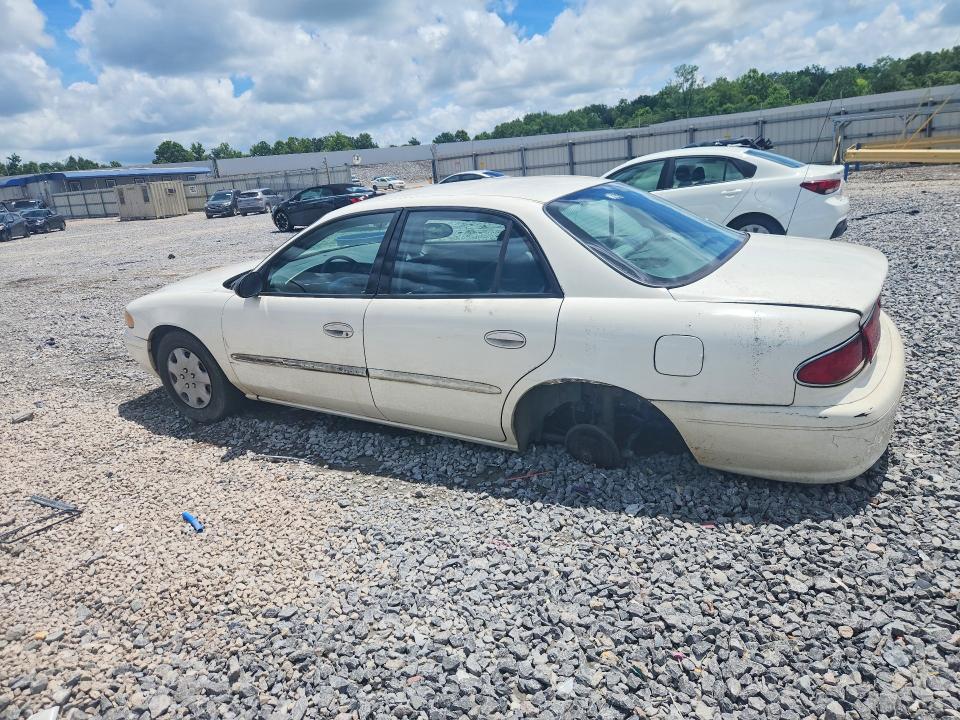 Aukcja sprzedaży 2003 Buick Century, vin: 2G4WS52JX31242905, numer aukcji: 61945296