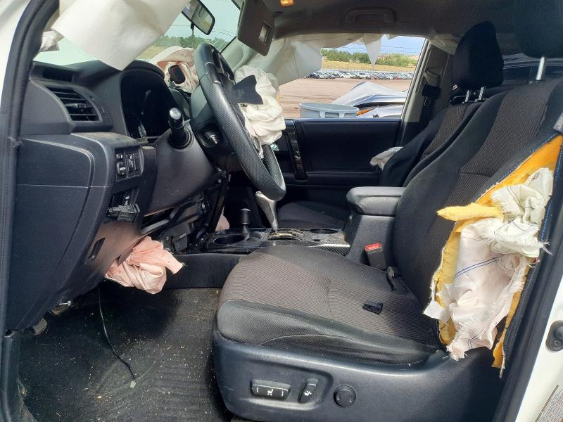 61819736 :رقم المزاد ، JTEBU5JR2K5623449 vin ، 2019 Toyota 4runner مزاد بيع