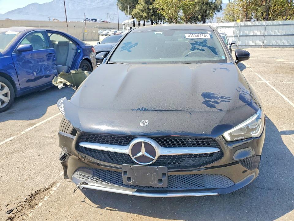 2023 Mercedes-benz Cla მანქანა იყიდება აუქციონზე, vin: W1K5J4GB1PN416627, აუქციონის ნომერი: 61538716