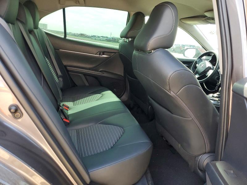 Продажа на аукционе авто 2023 Toyota Camry, vin: 4T1G11AK3PU758933, номер лота: 59129846