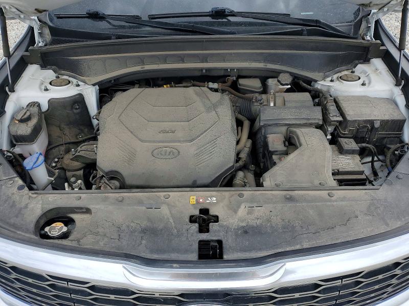 61944746 :رقم المزاد ، 5XYP5DHC5MG141586 vin ، 2021 Kia Telluride مزاد بيع