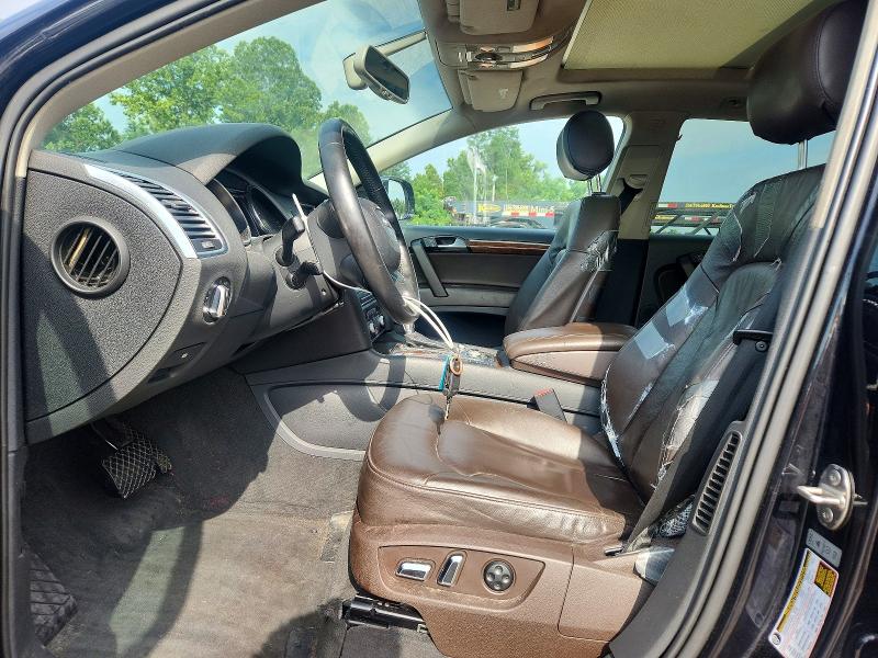 Aukcja sprzedaży 2013 Audi Q7, vin: WA1LGAFE9DD000119, numer aukcji: 62004326