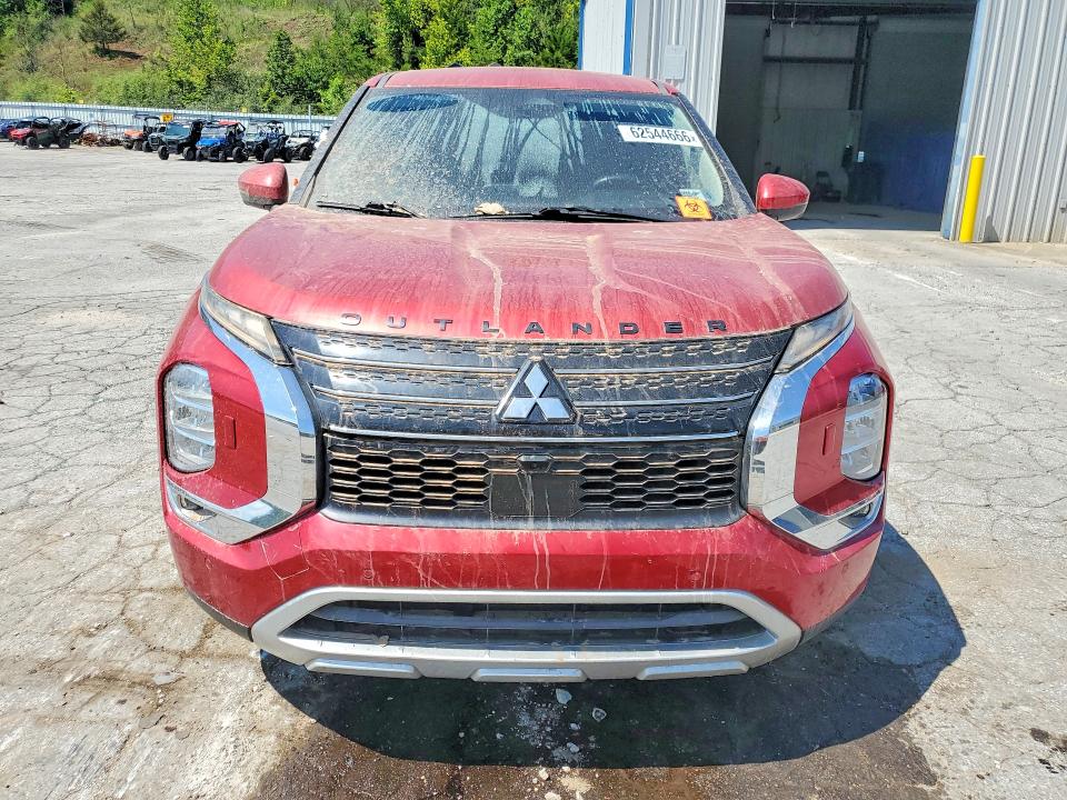 Продажа на аукционе авто 2022 Mitsubishi Outlander, vin: JA4J4UA80NZ020525, номер лота: 62544666