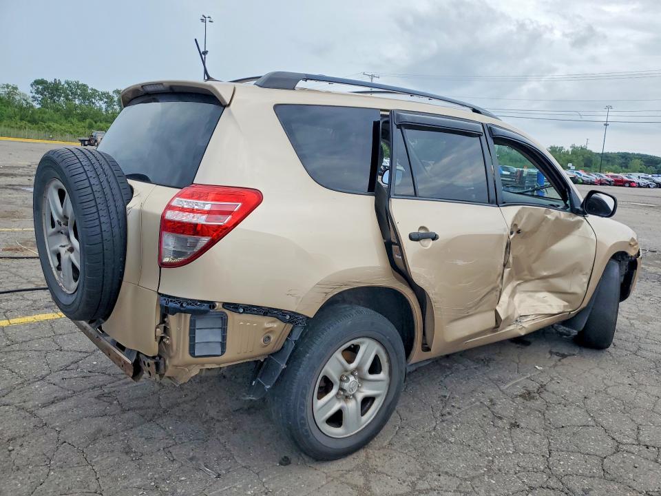 2009 Toyota Rav4 მანქანა იყიდება აუქციონზე, vin: 2T3ZF33V39W010691, აუქციონის ნომერი: 59105816