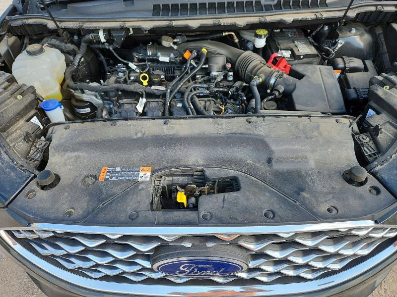 60083226 :رقم المزاد ، 2FMPK4K9XRBB11903 vin ، 2024 Ford Edge مزاد بيع
