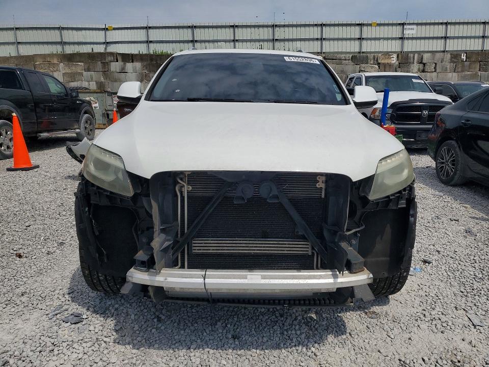Продажа на аукционе авто 2010 Audi Q7, vin: WA1LYAFE5AD007397, номер лота: 61552896