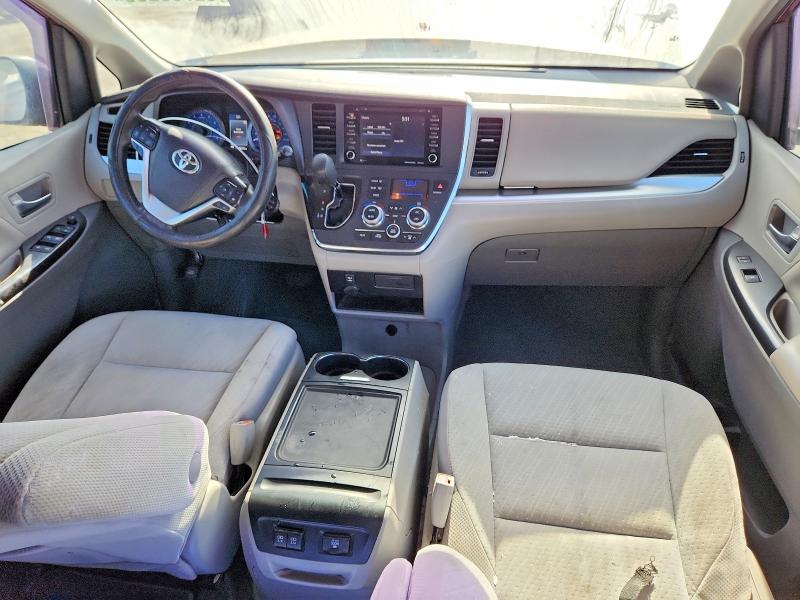 Auction sale of the 2019 Toyota Sienna, vin: 5TDKZ3DC4KS995788, lot number: 62788286
