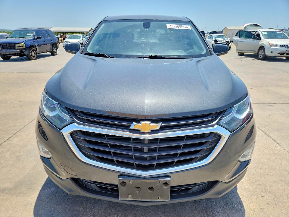 Продажа на аукционе авто 2018 Chevrolet Equinox, vin: 2GNAXJEV1J6301581, номер лота: 63385096