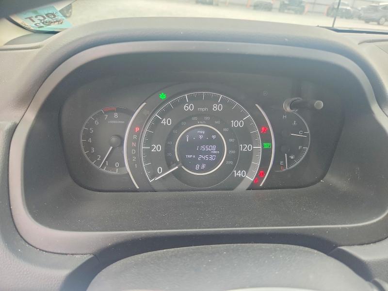 Продажа на аукционе авто 2014 Honda Cr-v, vin: 2HKRM3H76EH551560, номер лота: 61822126