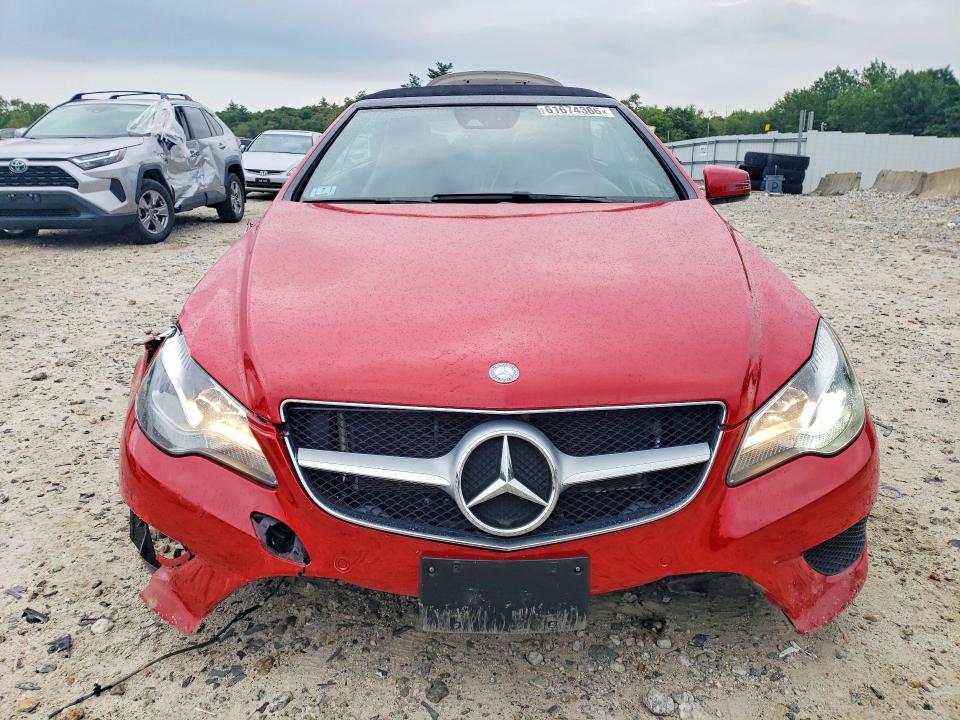 Продаж на аукціоні авто 2014 Mercedes-benz E, vin: WDDKK5KF1EF226284, номер лоту: 61674386