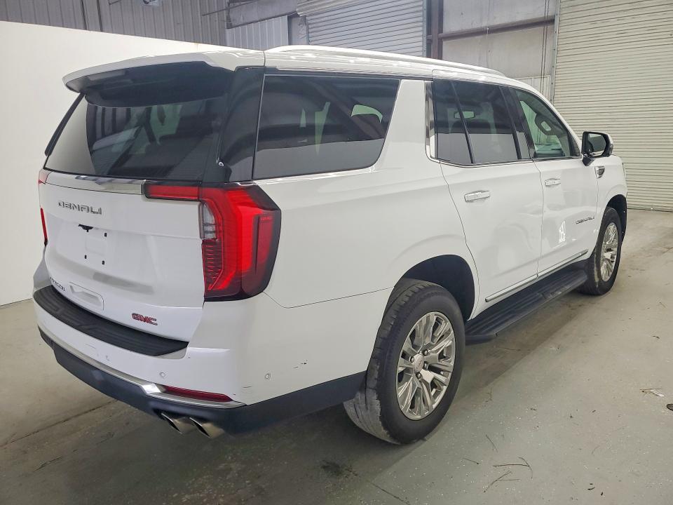 2025 Gmc Yukon მანქანა იყიდება აუქციონზე, vin: 1GKS2DRL4SR245152, აუქციონის ნომერი: 61816546