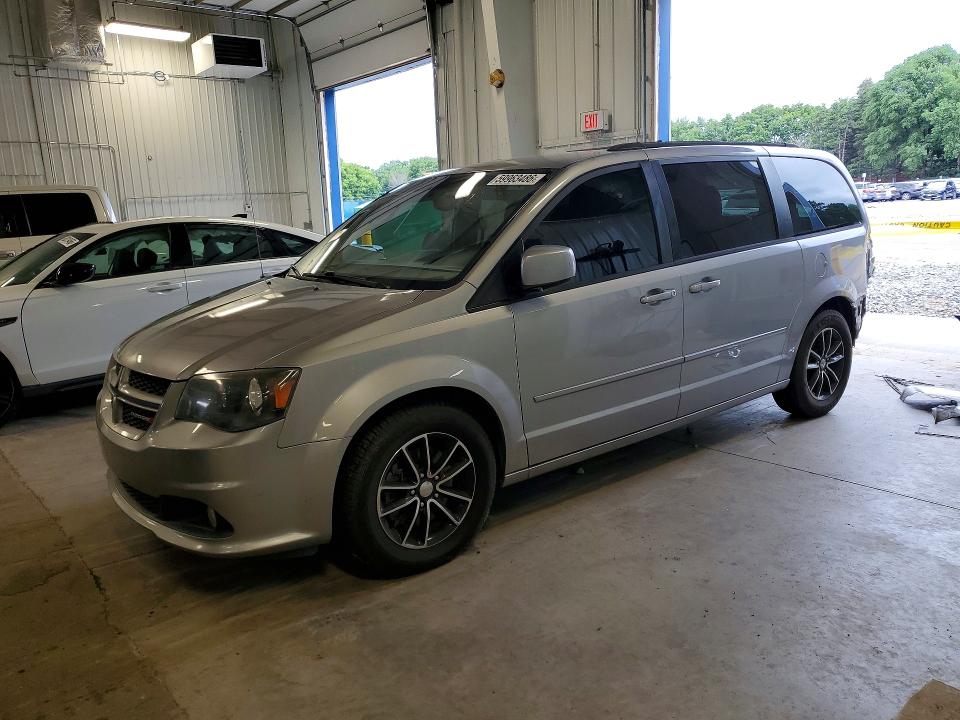Aukcja sprzedaży 2017 Dodge Grand Caravan, vin: 2C4RDGEG8HR566788, numer aukcji: 59963486
