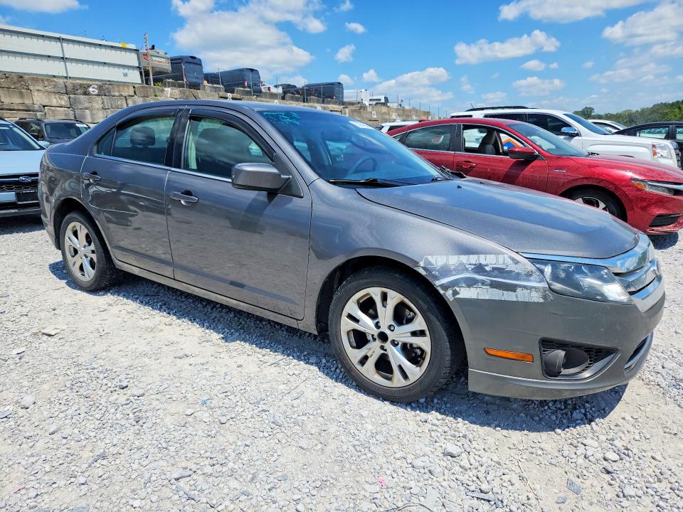 Aukcja sprzedaży 2012 Ford Fusion, vin: 3FAHP0HA0CR410609, numer aukcji: 63294836