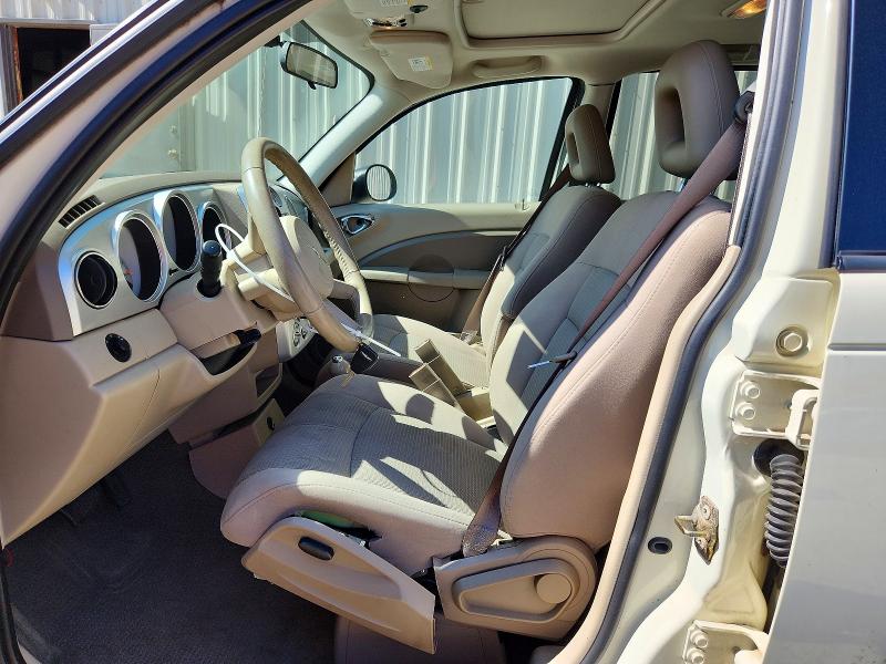 Продажа на аукционе авто 2006 Chrysler Pt Cruiser, vin: 3A8FY68896T242094, номер лота: 63002526