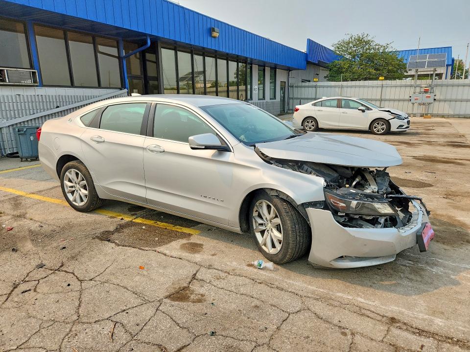 Продажа на аукционе авто 2017 Chevrolet Impala, vin: 2G1105S39H9146965, номер лота: 60994226
