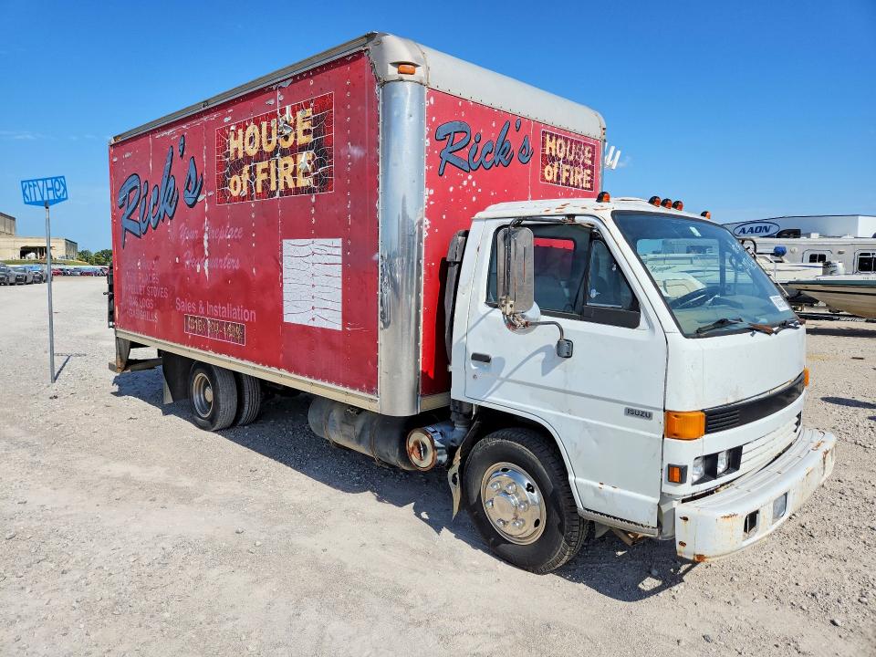 1993 Isuzu Npr მანქანა იყიდება აუქციონზე, vin: JALB4B1K3P7002706, აუქციონის ნომერი: 60976556