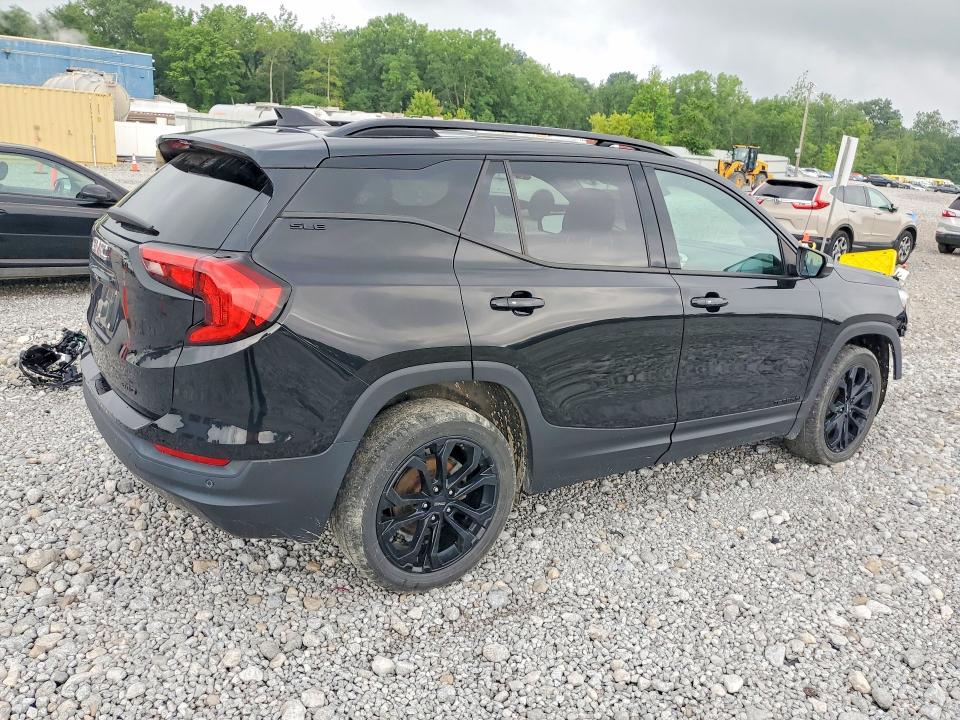 2019 Gmc Terrain მანქანა იყიდება აუქციონზე, vin: 3GKALTEV9KL311924, აუქციონის ნომერი: 59547446