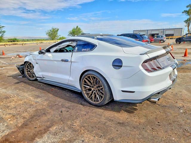 2019 Ford Mustang მანქანა იყიდება აუქციონზე, vin: 1FA6P8CF2K5153026, აუქციონის ნომერი: 61529526