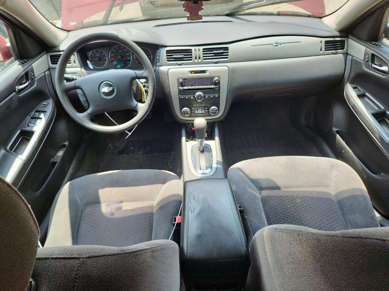 59341426 :رقم المزاد ، 2G1WT58K981371610 vin ، 2008 Chevrolet Impala مزاد بيع