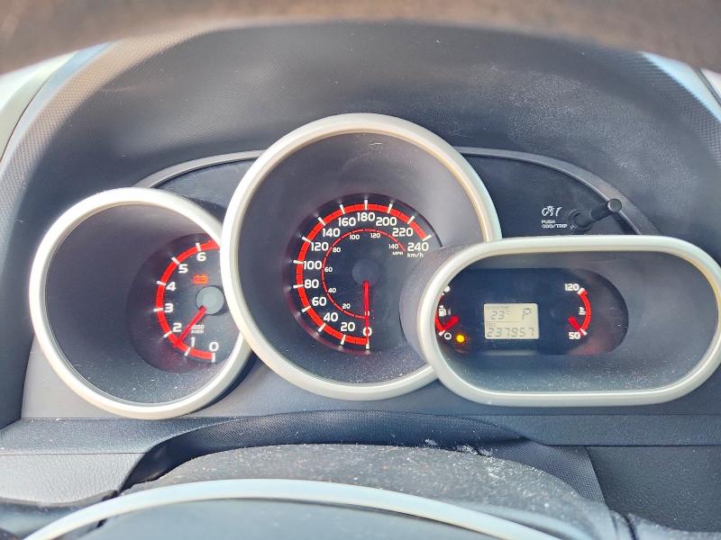 62137026 :رقم المزاد ، 5Y2SP67059Z422836 vin ، 2009 Pontiac Vibe مزاد بيع