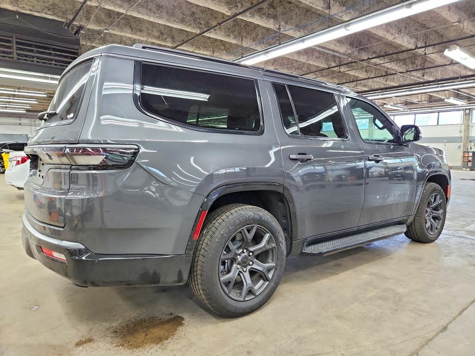 59389076 :رقم المزاد ، 1C4SJVBP2TS181270 vin ، 2026 Jeep Grand Wagoneer مزاد بيع