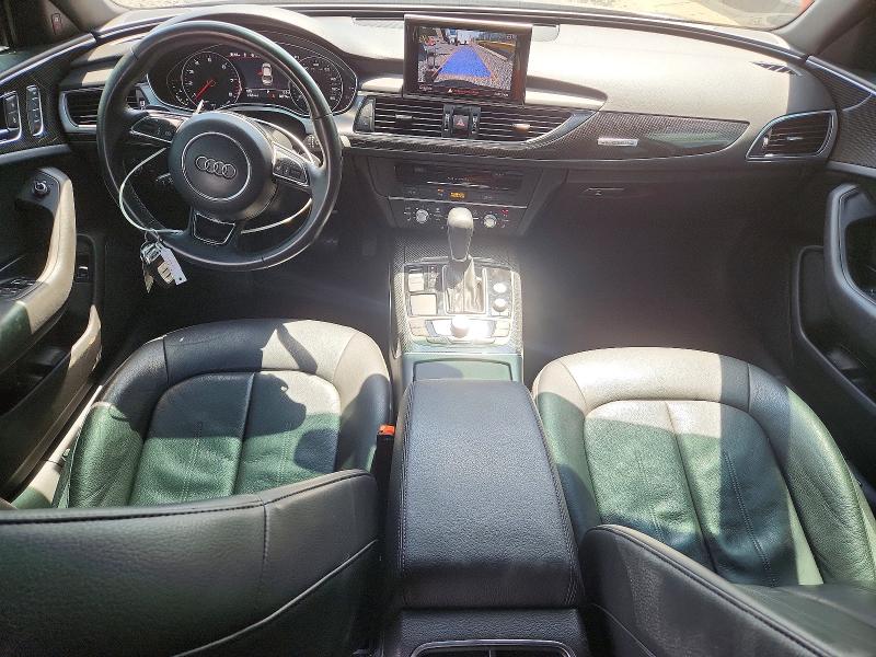 Продажа на аукционе авто 2018 Audi A6, vin: WAUF3AFCXJN063083, номер лота: 63381516
