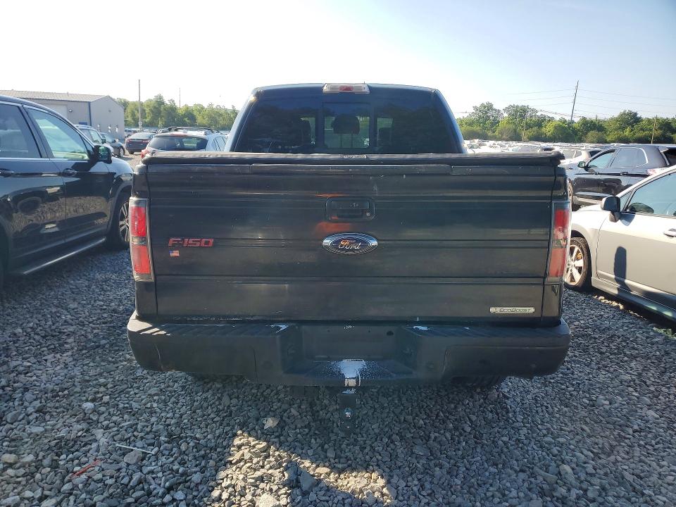 Продажа на аукционе авто 2013 Ford F150, vin: 1FTFW1ET7DFD07816, номер лота: 59971276