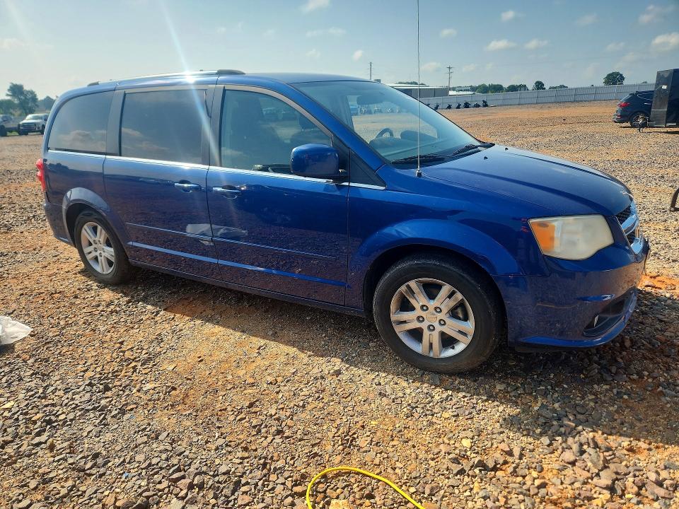 Aukcja sprzedaży 2011 Dodge Grand Caravan, vin: 2D4RN5DG8BR723023, numer aukcji: 59898486