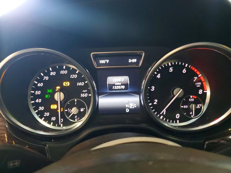 62288396 :رقم المزاد ، 4JGDF6EE2FA451534 vin ، 2015 Mercedes-benz Gl مزاد بيع