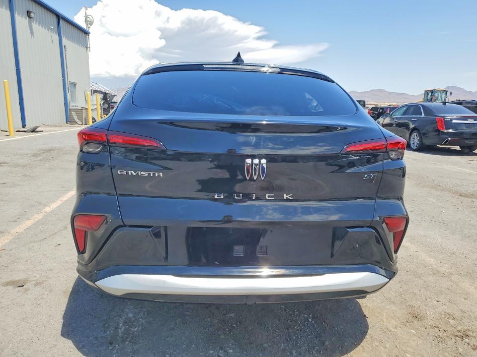 Продажа на аукционе авто 2024 Buick Envista, vin: KL47LBE20RB223890, номер лота: 61027196