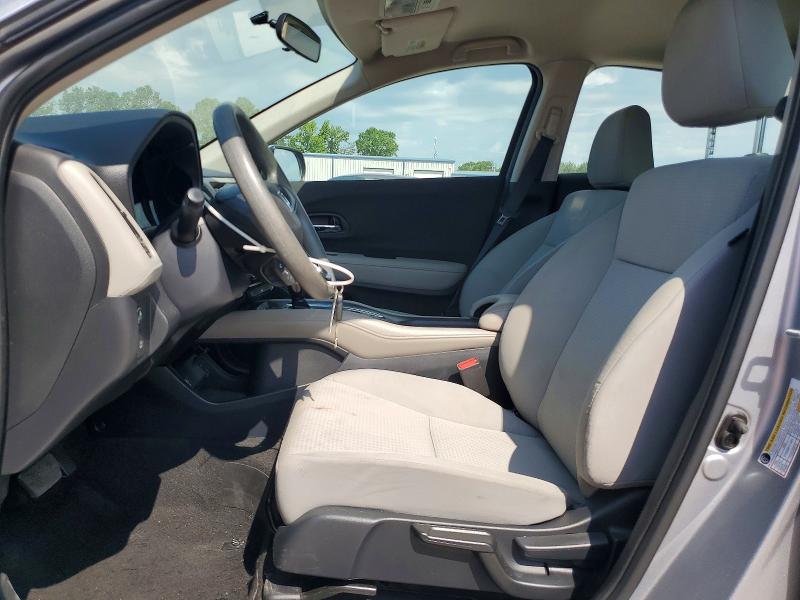 Продажа на аукционе авто 2021 Honda Hr-v, vin: 3CZRU6H34MM752813, номер лота: 58874626