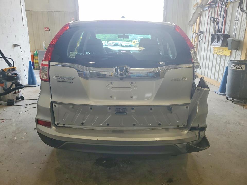 2016 Honda Cr-v მანქანა იყიდება აუქციონზე, vin: 5J6RM4H3XGL017098, აუქციონის ნომერი: 62685496