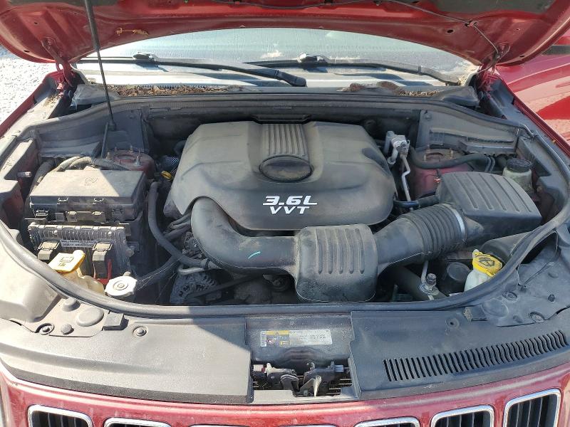 Продажа на аукционе авто 2014 Jeep Grand Cherokee, vin: 1C4RJFAG3EC124417, номер лота: 62199656