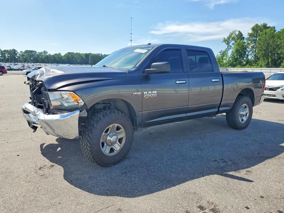 Продажа на аукционе авто 2016 Ram 2500, vin: 3C6TR4DT1GG146323, номер лота: 60906356