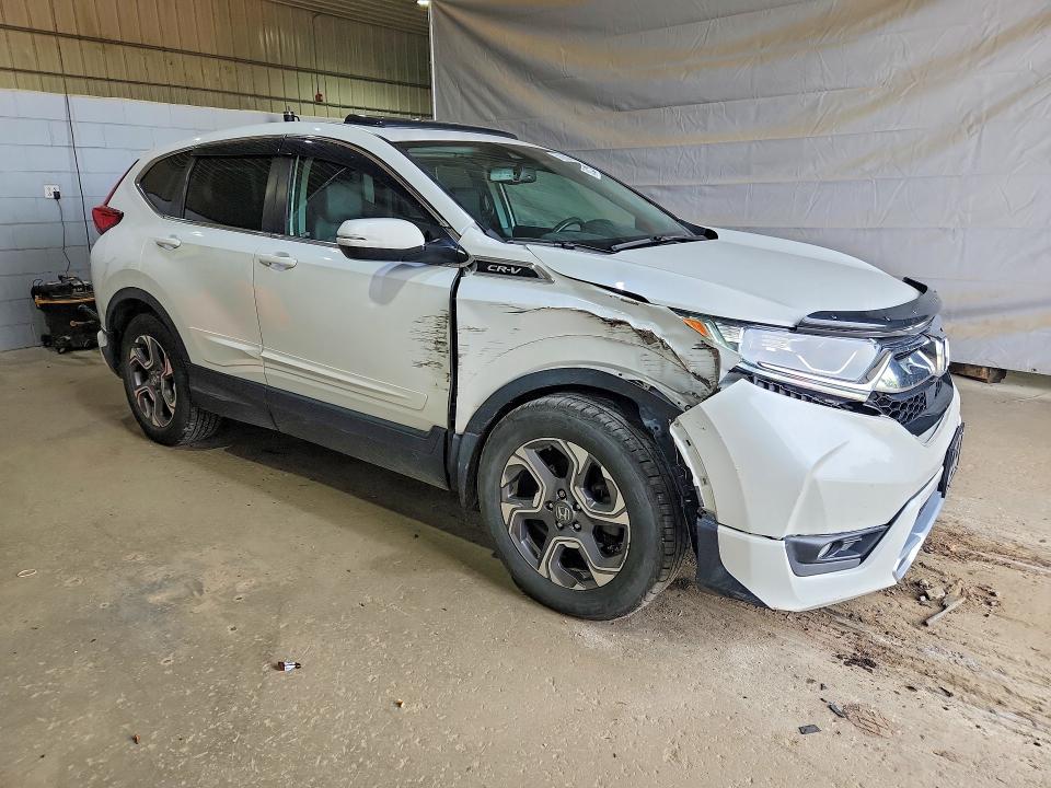 Продаж на аукціоні авто 2019 Honda Cr-v, vin: 2HKRW2H86KH609384, номер лоту: 59288306
