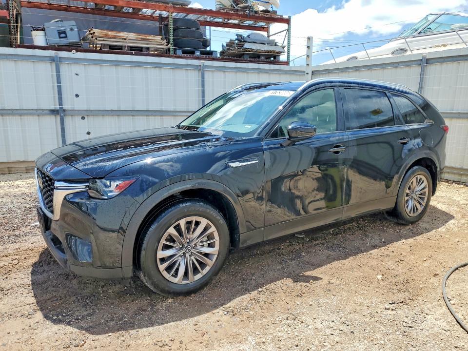 61753806 :رقم المزاد ، JM3KKAHDXT1353139 vin ، 2026 Mazda Cx-90 مزاد بيع