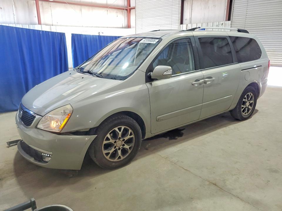 Aukcja sprzedaży 2014 Kia Sedona, vin: KNDMG4C72E6551368, numer aukcji: 62099006