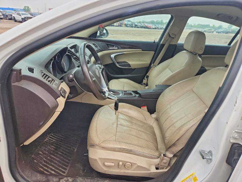 2011 Buick Regal მანქანა იყიდება აუქციონზე, vin: W04GP5EC1B1129429, აუქციონის ნომერი: 62755716