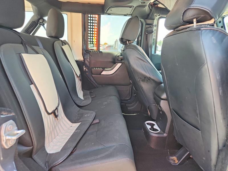 Продажа на аукционе авто 2016 Jeep Wrangler Unlimited, vin: 1C4HJWDG2GL291345, номер лота: 59855166