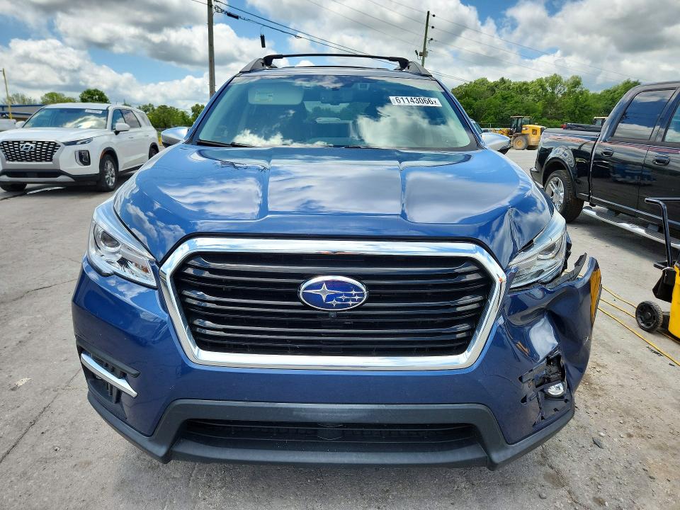 61143066 :رقم المزاد ، 4S4WMARD7M3464297 vin ، 2021 Subaru Ascent مزاد بيع