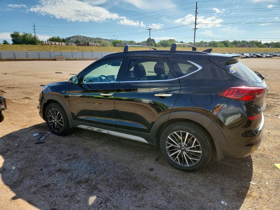 Продажа на аукционе авто 2021 Hyundai Tucson, vin: KM8J3CAL1MU337275, номер лота: 59740526