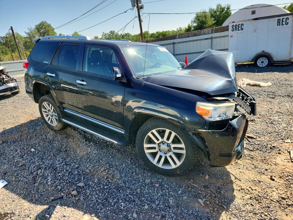 Aukcja sprzedaży 2013 Toyota 4runner, vin: JTEBU5JR9D5141466, numer aukcji: 61709356