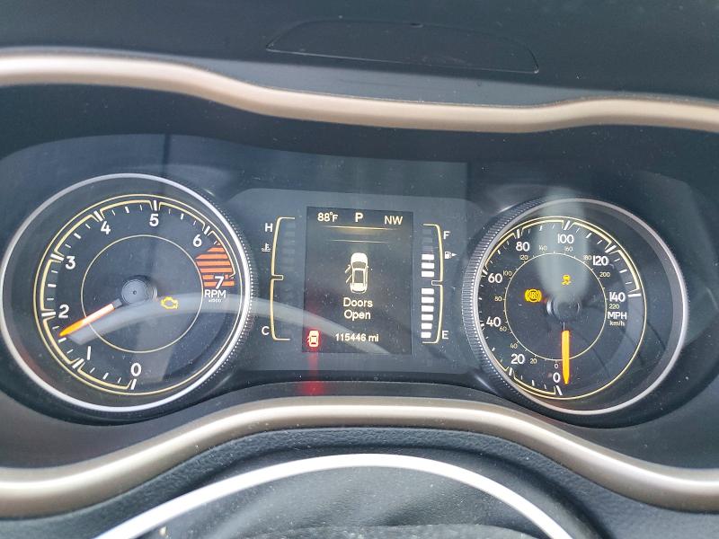 61084046 :رقم المزاد ، 1C4PJLAB1GW265059 vin ، 2016 Jeep Cherokee مزاد بيع