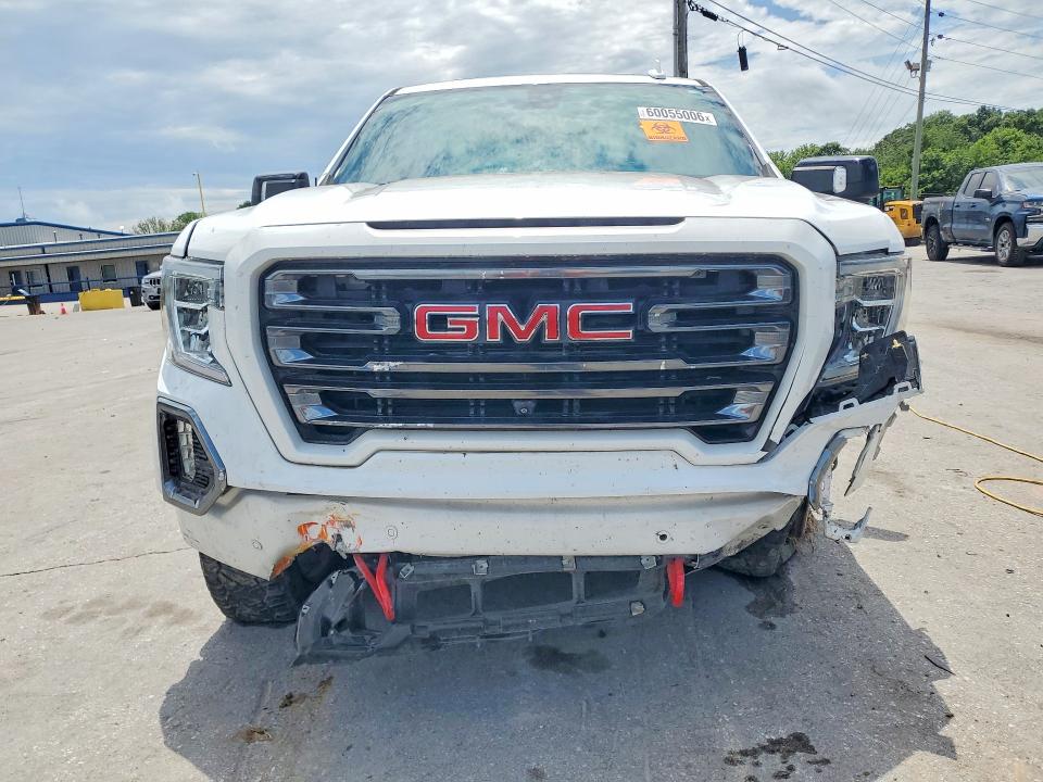 Aukcja sprzedaży 2021 Gmc Sierra, vin: 3GTP9EEL3MG181133, numer aukcji: 60055006