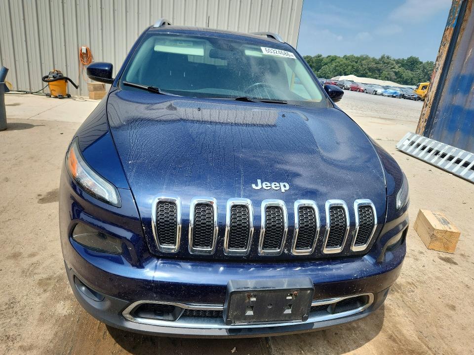 Продажа на аукционе авто 2016 Jeep Cherokee, vin: 1C4PJMDB4GW244532, номер лота: 60324686