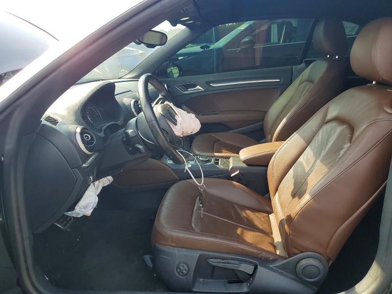 61174046 :رقم المزاد ، WAU3FLFF1F1088260 vin ، 2015 Audi A3 مزاد بيع