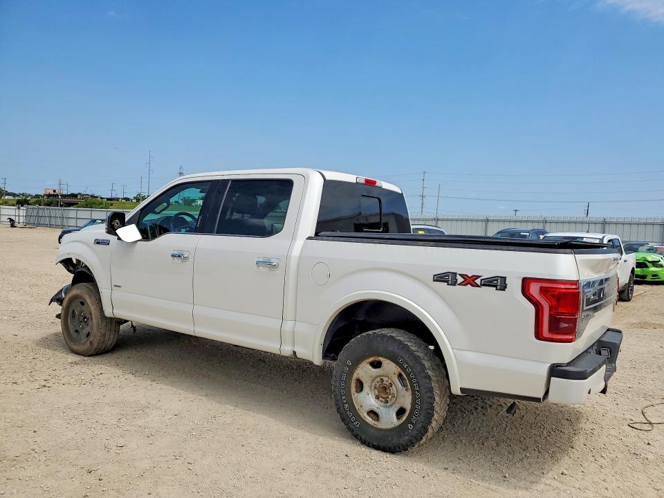 2017 Ford F150 მანქანა იყიდება აუქციონზე, vin: 1FTEW1EG6HFB19549, აუქციონის ნომერი: 62500096