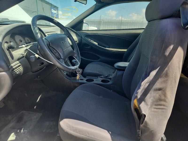 Aukcja sprzedaży 2004 Ford Mustang, vin: 1FAFP40424F125414, numer aukcji: 62347746