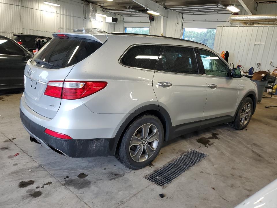 Aukcja sprzedaży 2014 Hyundai Santa Fe, vin: KM8SMDHF8EU049343, numer aukcji: 62801996