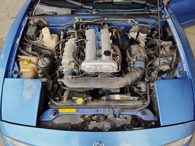 1994 Mazda Mx-5 Miata მანქანა იყიდება აუქციონზე, vin: JM1NA3532R0507972, აუქციონის ნომერი: 61027726